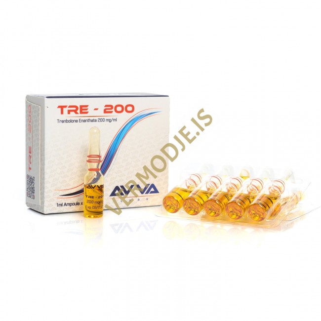 TRE-200 AVVA Labs (Trenbolone Enanthate) - 10amps (200mg/ml) TRE-200 AVVA Labs (Trenbolone Enanthate)