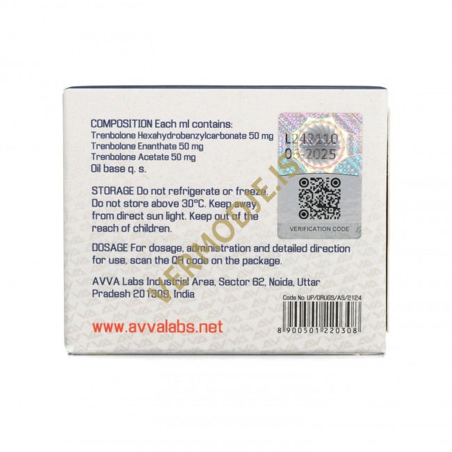 TRM-150 AVVA Labs (Trenbolone Mix)