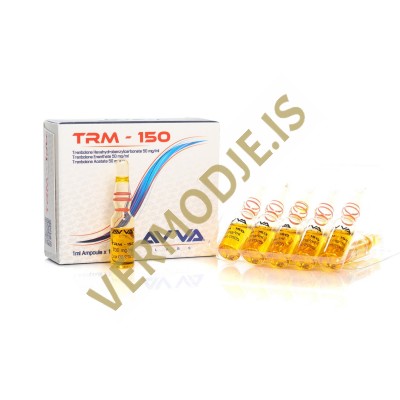 TRM-150 AVVA Labs (Trenbolone Mix) - 10amps (150mg/ml)