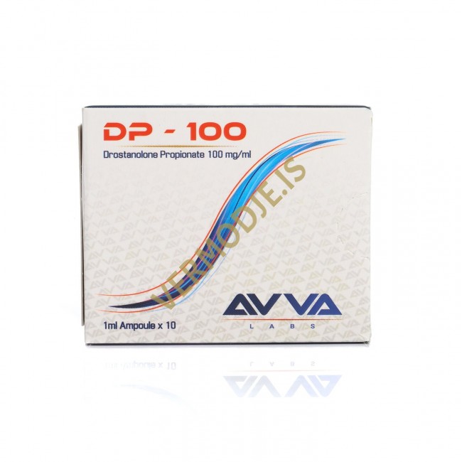 DP-100 Masteron AVVA Labs (Drostanolone Propionate) - 10amps (100mg/ml) DP-100 Masteron AVVA Labs (Drostanolone Propionate)