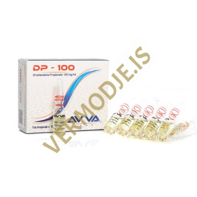 DP-100 Masteron AVVA Labs (Drostanolone Propionate) - 10amps (100mg/ml)