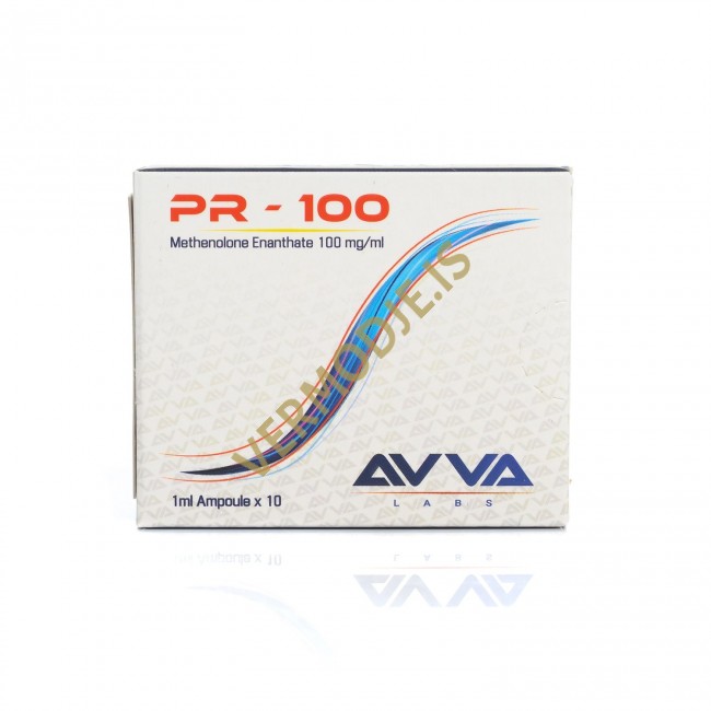 PR-100 Primobolan AVVA Labs (Methenolone Enanthate)