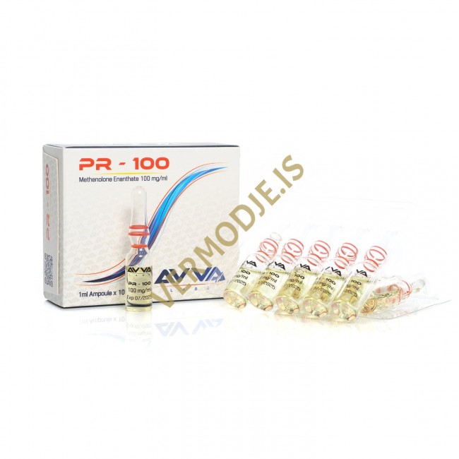 PR-100 Primobolan AVVA Labs (Methenolone Enanthate)