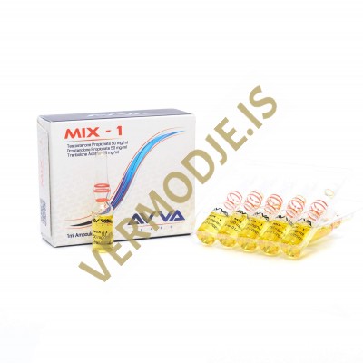 MIX-1 Cutmix AVVA Labs (Test Prop + Mast + Tren A) - 10amps (150mg/ml)