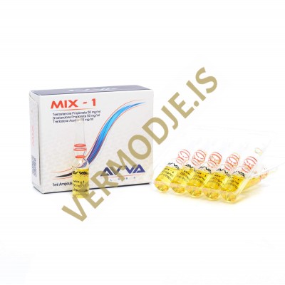 MIX-1 Cutmix AVVA Labs (Test Prop + Mast + Tren A) - 10amps (150mg/ml)