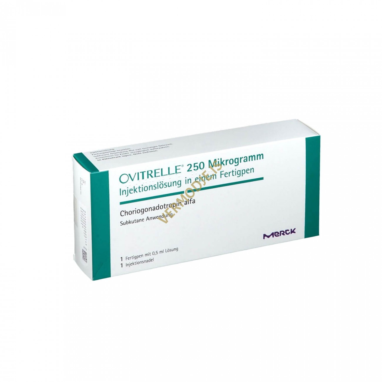 Ovitrelle 250mg (Choriogonadotropin alfa) - MERK - 2025 Preis