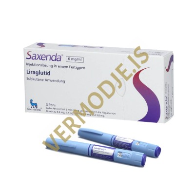 Saxenda for Weight Loss - Liraglutide Pen