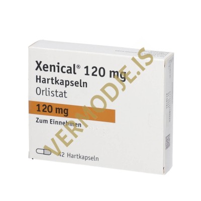 Xenical Pills for Weight Loss - Orlistat Tablets