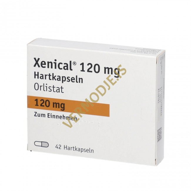 Xenical Pills - Orlistat