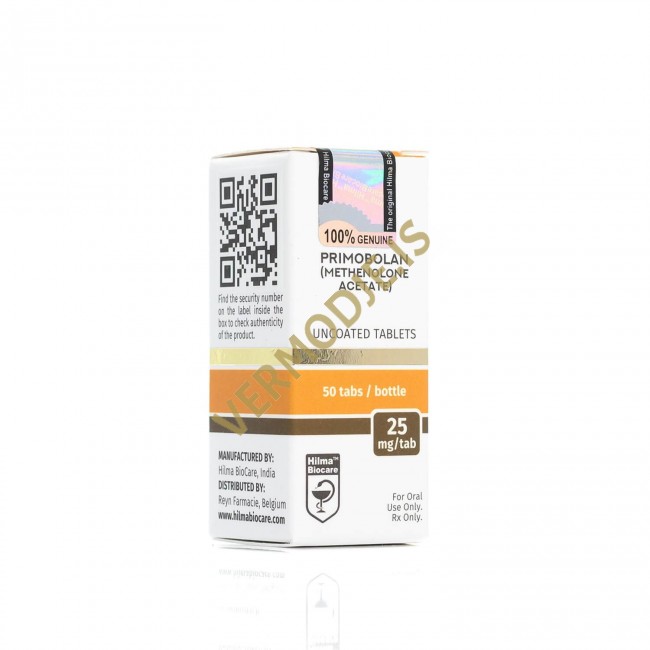 Primobolan Hilma Biocare (Methenolone Enanthate)