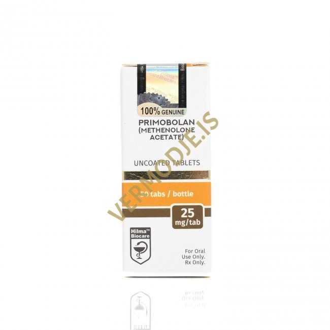 Primobolan Hilma Biocare (Methenolone Enanthate)