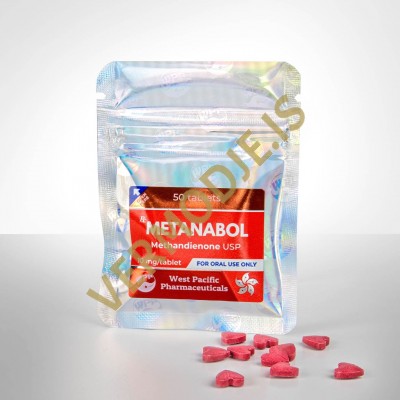 Metanabol WPP (Methandienone) - 50tabs (10mg/tab)