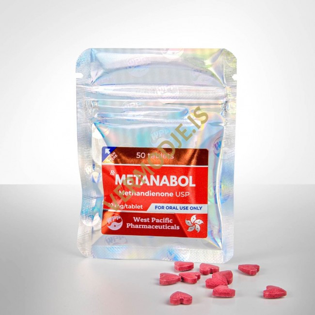 Metanabol WPP (Methandienone)