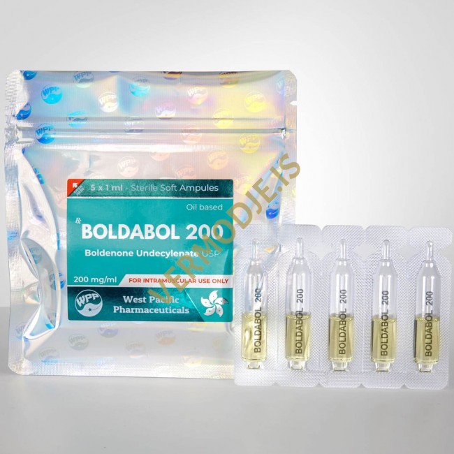 Boldabol 200 WPP (Boldenone Undecylenate)