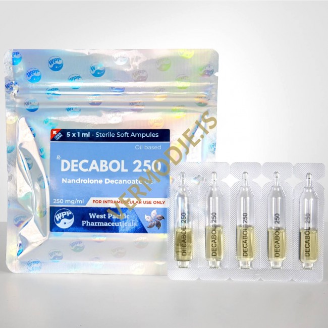 Decabol 250 WPP (Nandrolone Decanoate)