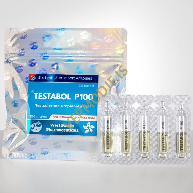 Testabol P100 WPP (Testosterone Propionate)
