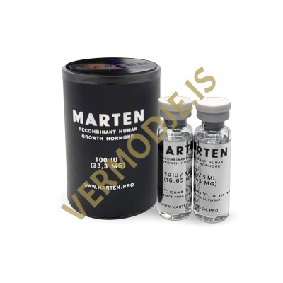 Marten PRO HGH - 100 IU