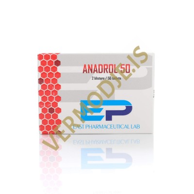 Anadrol EastPharmacy (Oxymetholone) - 50tabs (50mg/tab)