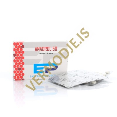 Anadrol EastPharmacy (Oxymetholone) - 50tabs (50mg/tab)