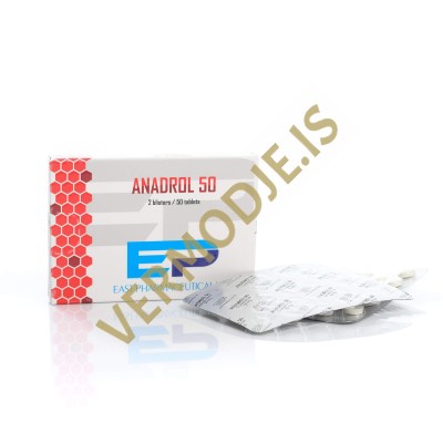 Anadrol EastPharmacy (Oxymetholone) - 50tabs (50mg/tab)