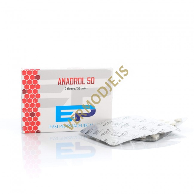 Anadrol HTP (Oxymetholone) - 100tabs (25mg/tab)