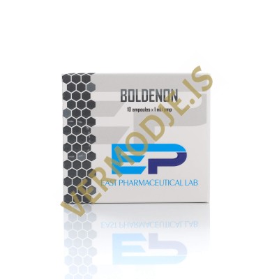 Boldenone EastPharmacy (Boldenone Undecylenate) - 10amps (250mg/ml)