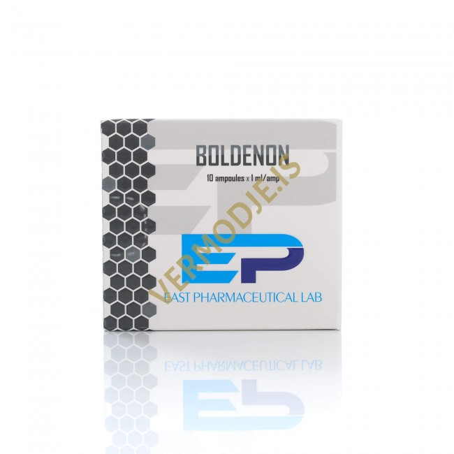 Boldenone EastPharmacy (Boldenone Undecylenate) - 10amps (250mg/ml)
