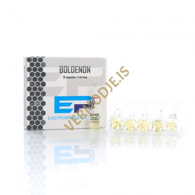 Boldenone EastPharmacy (Boldenone Undecylenate) - 10amps (250mg/ml)