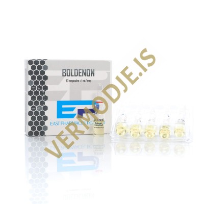 Boldenone EastPharmacy (Boldenone Undecylenate) - 10amps (250mg/ml)