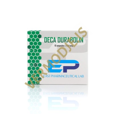 Deca Durabolin EastPharmacy (Nandrolone Decanoate) - 10amps (250mg/ml)
