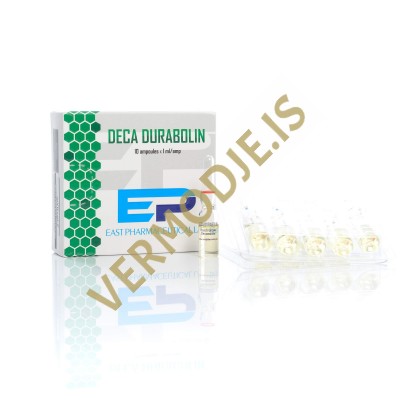 Deca Durabolin EastPharmacy (Nandrolone Decanoate) - 10amps (250mg/ml)