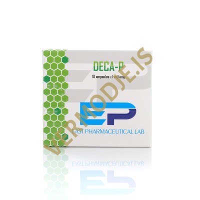Deca-P EastPharmacy (Nandrolone Phenylpropionate) - 10amps (100mg/ml)