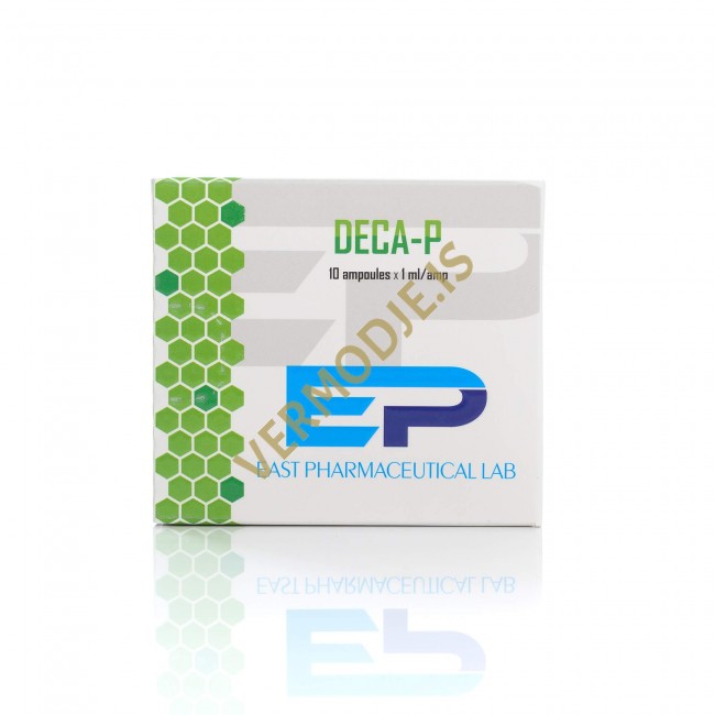 Deca-P EastPharmacy (Nandrolone Phenylpropionate) - 10amps (100mg/ml)
