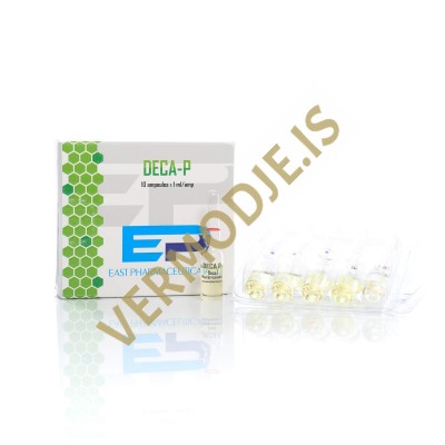 Deca-P EastPharmacy (Nandrolone Phenylpropionate) - 10amps (100mg/ml)