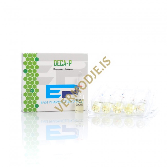 Deca-P EastPharmacy (Nandrolone Phenylpropionate) - 10amps (100mg/ml)