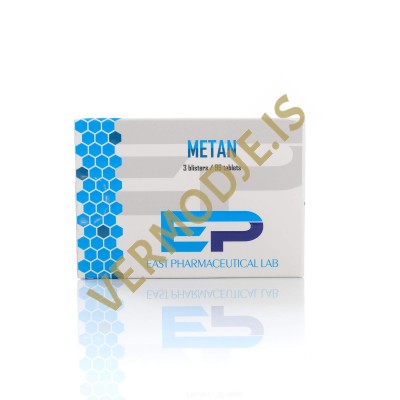 Metan EastPharmacy (Methandienone) - 99tabs (10mg/tab)