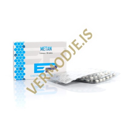 Metan EastPharmacy (Methandienone) - 99tabs (10mg/tab)