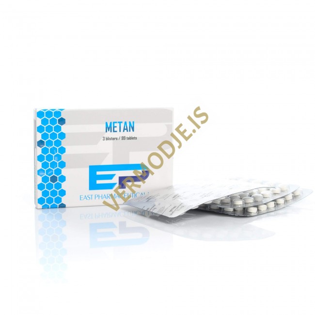Metan EastPharmacy (Methandienone) - 99tabs (10mg/tab) Metan EastPharmacy (Methandienone) - 99tabs (10mg/tab)