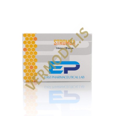 Stromba EastPharmacy (Stanozolol) - 99tabs (10mg/tab)