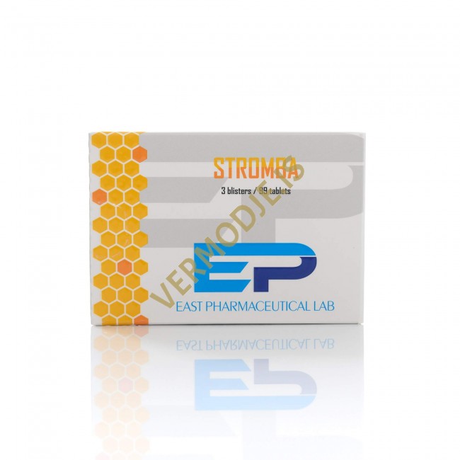 Stromba EastPharmacy (Stanozolol) - 99tabs (10mg/tab)