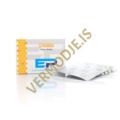Stromba EastPharmacy (Stanozolol) - 99tabs (10mg/tab)