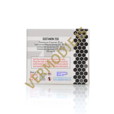 Sustanon 250 EastPharmacy (Testosterone Mix) - 10amps (250mg/ml)