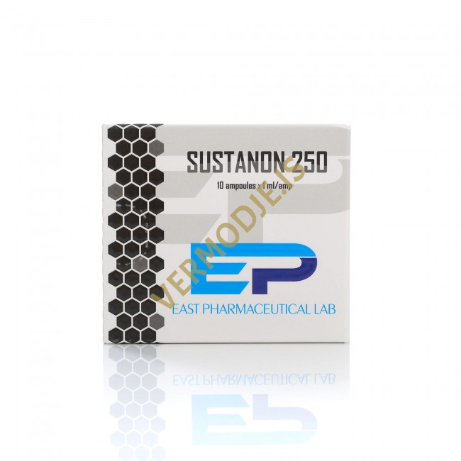 Sustanon 250 EastPharmacy (Testosterone Mix) - 10amps (250mg/ml) Sustanon 250 EastPharmacy (Testosterone Mix) - 10amps (250mg/ml)