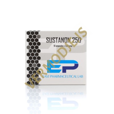 Sustanon 250 EastPharmacy (Testosterone Mix) - 10amps (250mg/ml)