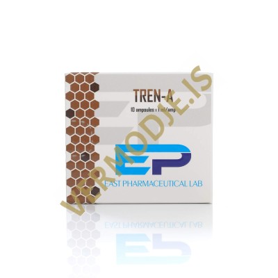 TREN-A EastPharmacy (Trenbolone Acetate) - 10amps (76mg/ml)