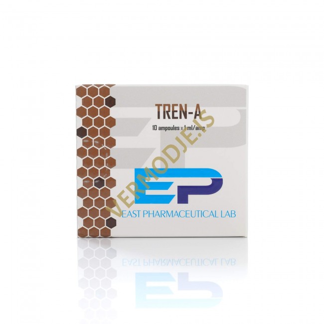 TREN-A EastPharmacy (Trenbolone Acetate) - 10amps (76mg/ml) TREN-A EastPharmacy (Trenbolone Acetate) - 10amps (76mg/ml)