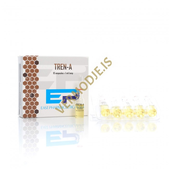 TREN-A EastPharmacy (Trenbolone Acetate) - 10amps (76mg/ml) TREN-A EastPharmacy (Trenbolone Acetate) - 10amps (76mg/ml)