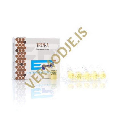 TREN-A EastPharmacy (Trenbolone Acetate) - 10amps (76mg/ml)