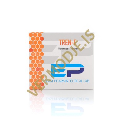 TREN-E EastPharmacy (Trenbolone Enanthate) - 10amps (200mg/ml)