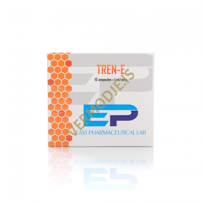 TREN-E EastPharmacy (Trenbolone Enanthate) - 10amps (200mg/ml)